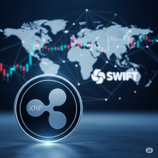 글로벌 금융기관들은 XRP 원장(XRPL)과 같은 더 빠르고 비용 효율적인 대안을 점점 더 선호하고 있다고 암호화폐 전문매체 코인피디아가 21일(현지시각) 보도했다.