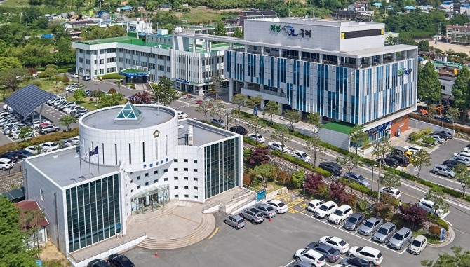 전남 구례군청.  사진=전남 구례군