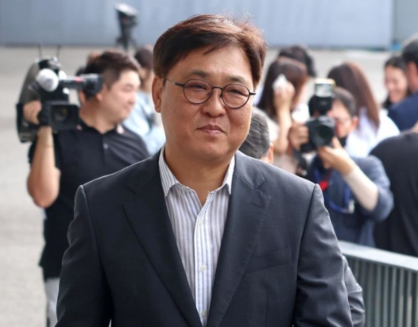 최휘영 문화체육관광부 장관 후보자. 사진=뉴시스