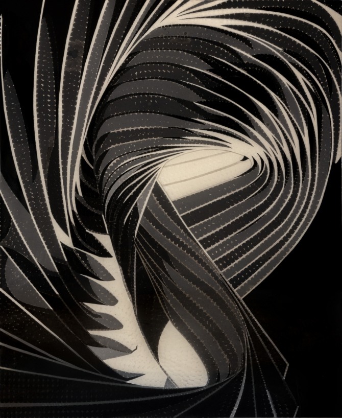 100호, 무제 untitled, 162.2x130.3cm, mixed media, on the canvas. 2025