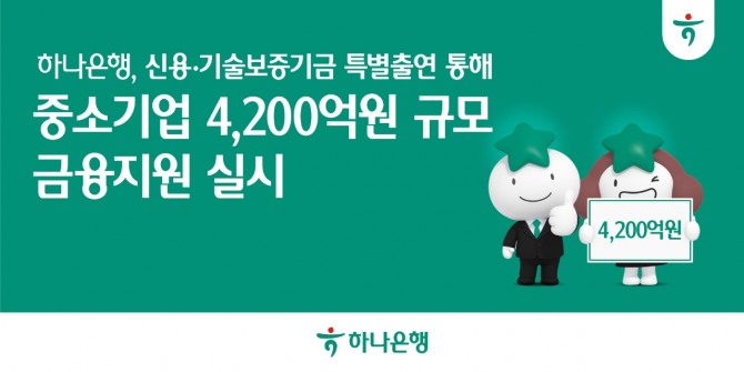이미지=하나은행