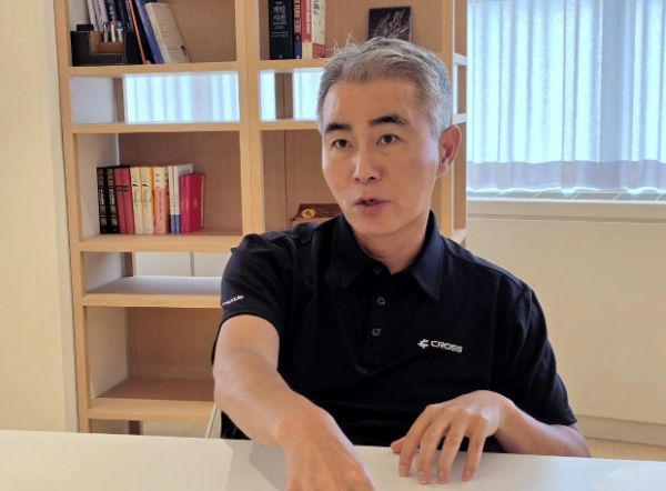 장현국 넥써쓰 대표. 사진=넥써쓰