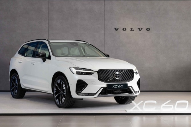 볼보 신형 XC60. 사진=볼보자동차코리아