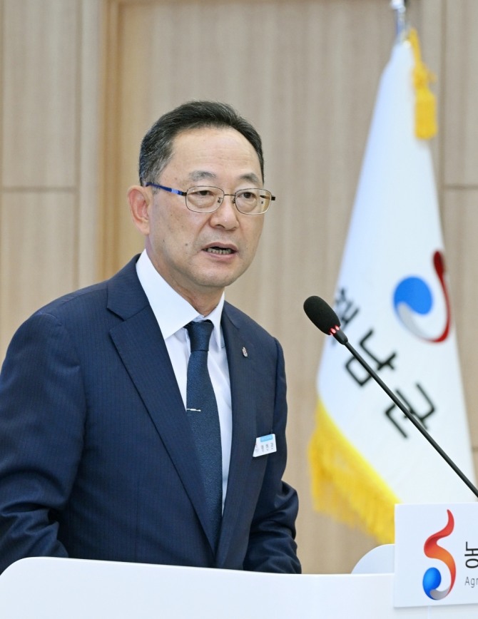 사진은 명현관 군수 / 전남 해남군=제공