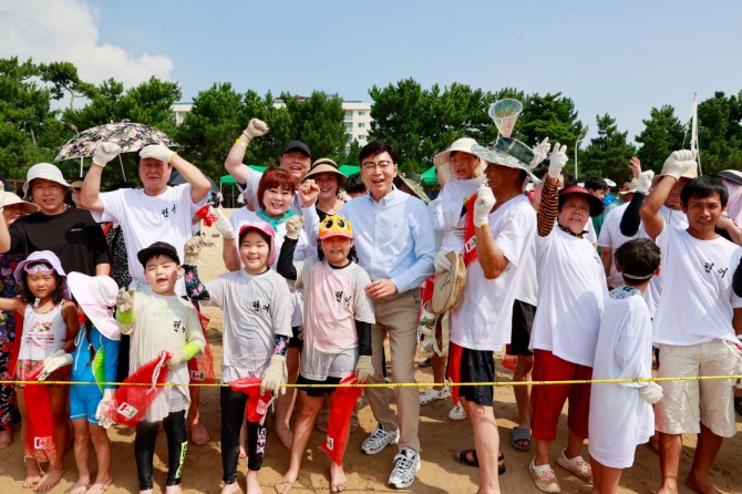 지난 2024년 보성전어축제.  사진=전남 보성군