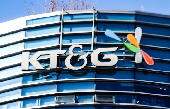 KT&G 사옥 전경. 사진=연합뉴스