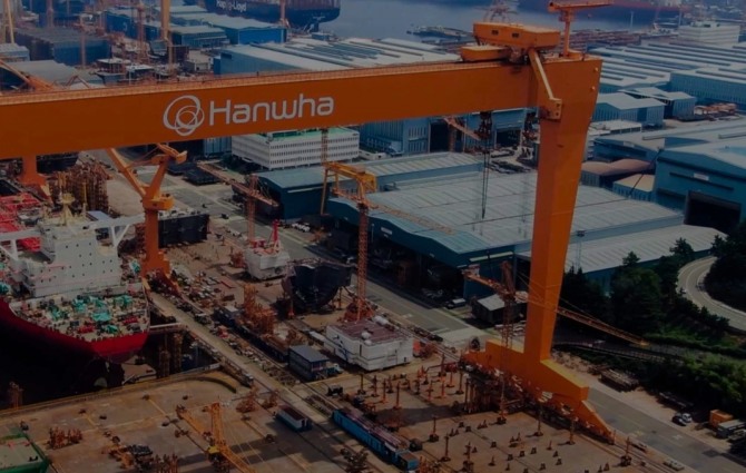 한화오션은 2024년에 시작된 페트로브라스의 P-86 FPSO 입찰에 단독 한국 업체로 참여하고 있다. 사진=한화오션