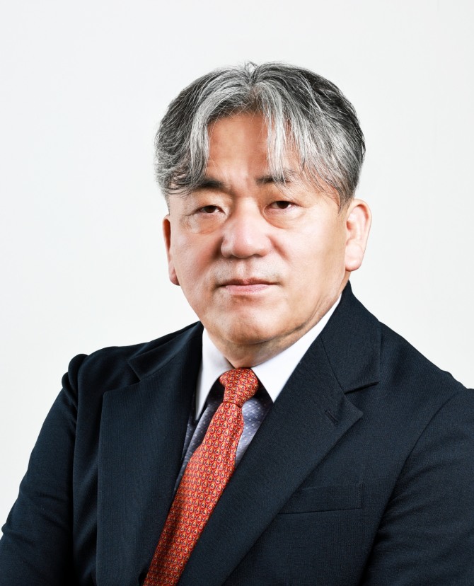 희망브리지 전국재해구호협회 제12대 회장으로 취임한 임채청 현 동아일보 발행인 겸 대표이사 사장  /사진=희망브리지