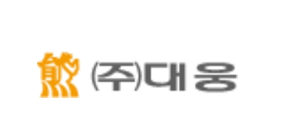 대웅 CI. 사진=대웅