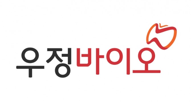 우정바이오 CI. 사진=우정바이오