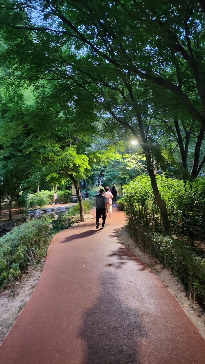 가을 예감, 백승훈 시인