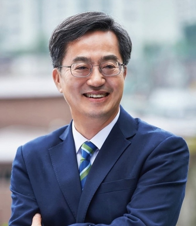 김동연 경기도지사