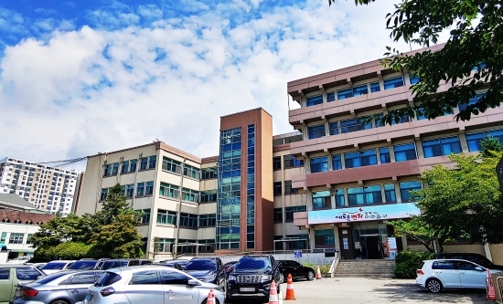 인천 미추홀구청 전경. 사진=미추홀구