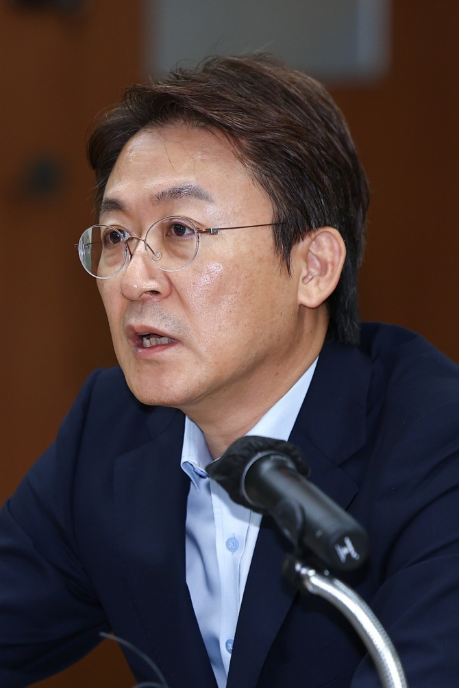 권대영 금융위원회 부위원장. 사진=연합뉴스
