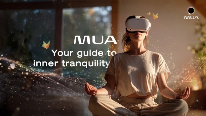 XR(확장현실) 콘텐츠 전문기업 엔피(대표 백승업, 최지훈)가 개발한 XR 명상 앱 ‘무아(MUA)’가 국내 대표 디자인 시상식인 ‘굿디자인 어워드 2025’에서 우수산업디자인상품(GD)으로 선정됐다.  사진=엔피