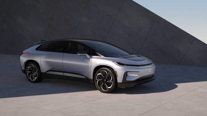 FF91 사진=파라데이 퓨처