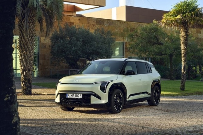 기아 EV3