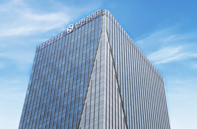 서울 중구 신한라이프 본사 전경. 사진=신한라이프