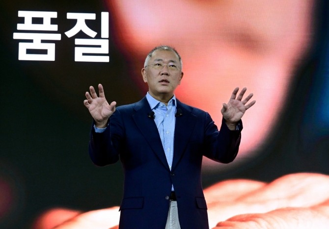 정의선 현대차그룹 회장. 사진=현대차그룹