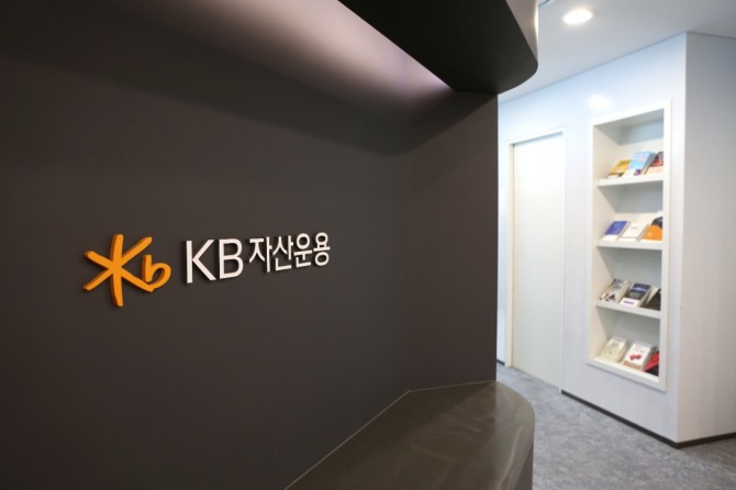 KB자산운용. 사진=KB자산운용