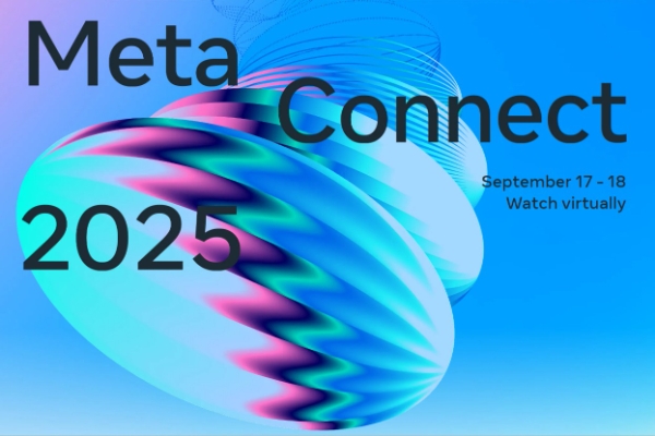 '메타 커넥트 2025' 공식 이미지. 사진=메타 플랫폼스