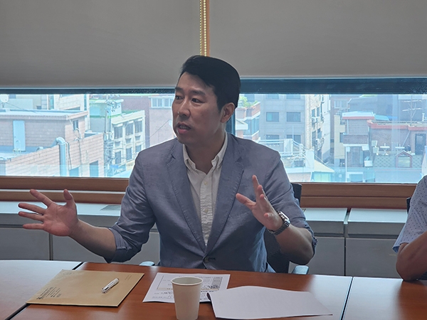 나태근 구리시 당협위원장, 국시원 고위직 청렴정책 협의회 참석. 사진=국민의힘 구리시당