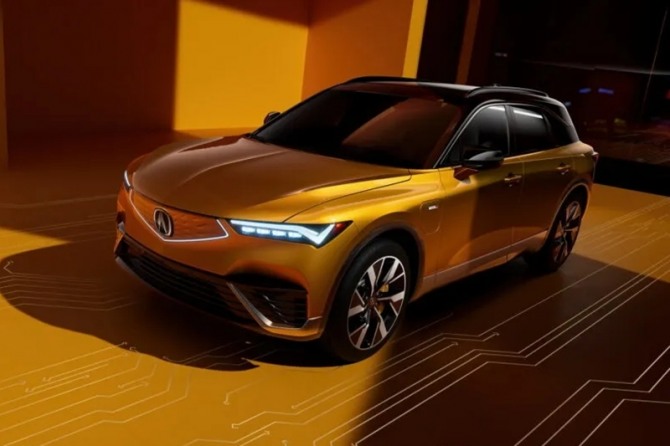 아큐라 ZDX
