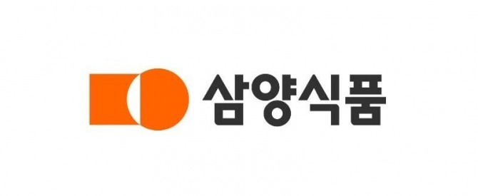 삼양식품 CI. 사진=삼양식품