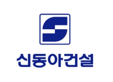신동아건설 CI. 사진=신동아건설