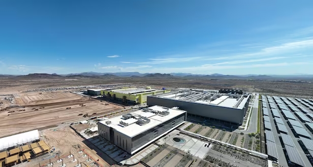 TSMC의 미국 애리조나 팹 전경. 사진=TSMC