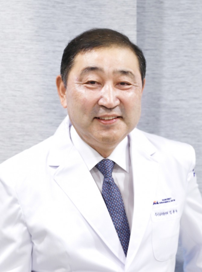 산부인과 김용만 교수. 사진=분당차병원