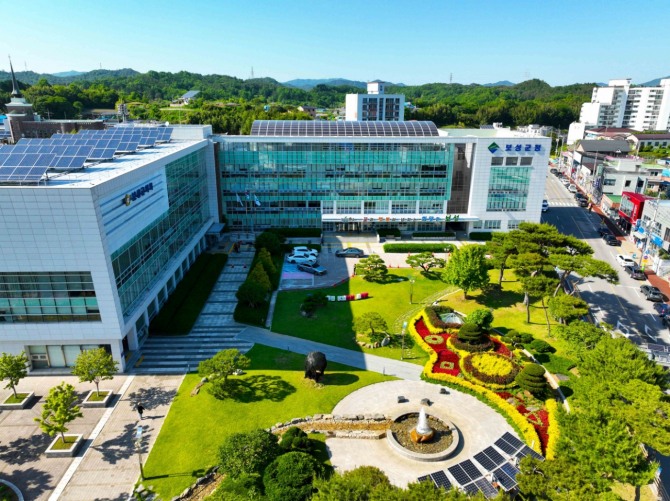 전남 보성군청.  사진=전남 보성군