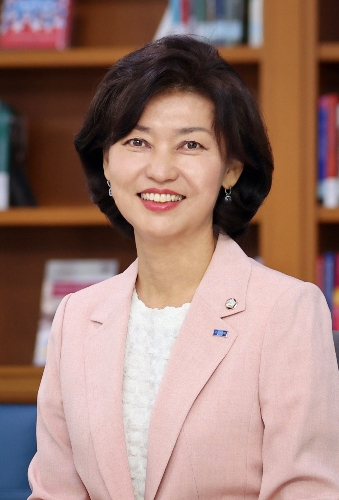 강경숙 조국혁신당 국회의원.  사진=국회의원 홈페이지