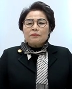 배말자 부산 동래구 여성단체협의회장