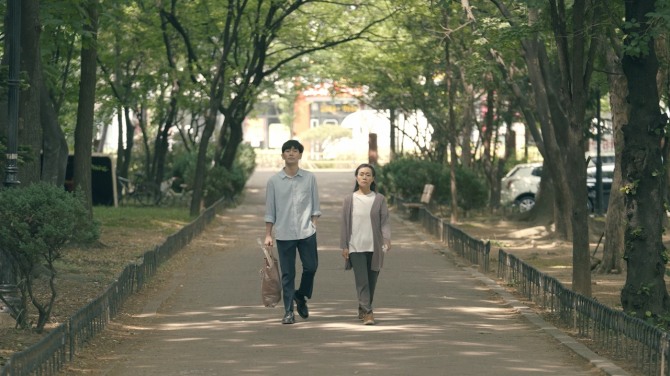 대상 후보작(엄마의 기억, 감독 박유찬)
