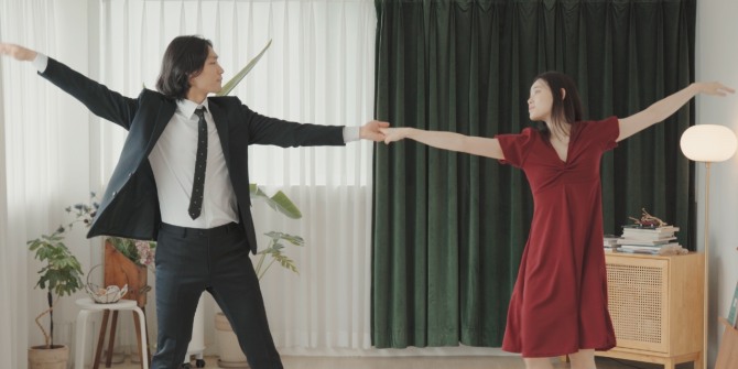 장려상 가운데 하나(마주하기까지, 감독 박배승)