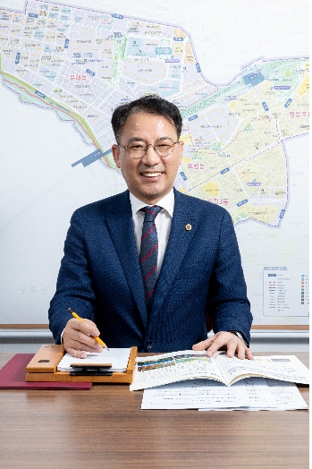 김재진 서울시의원. 사진=서울시의회