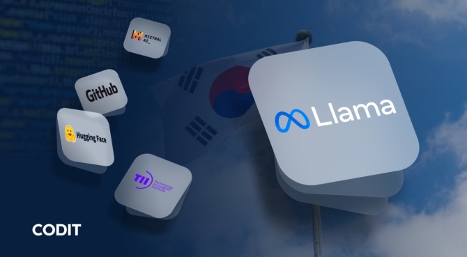 오픈소스 AI가 글로벌 AI 생태계의 구조 전환과 기술 민주화를 이끌고 있다는 분석이 나왔다. 사진=코딧