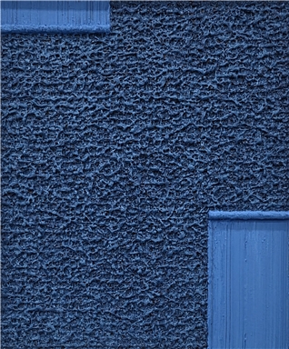 인연, Mixed Media on Canvas, 72.7x60.6cm, 2025