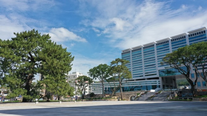 해남군청. 사진=전남 해남군
