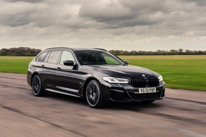 BMW 520d
