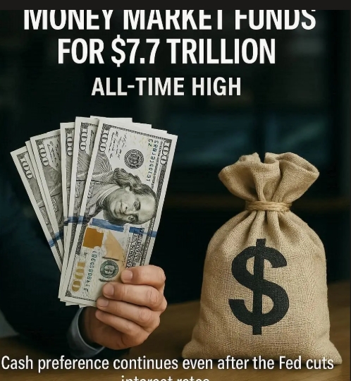 미국 투자자들이 연방준비제도(연준)의 금리 인하에도 단기 금융상품에 투자해 예금보다 높은 수익을 내는 데 집중하고 있다. 이미지=GPT4o