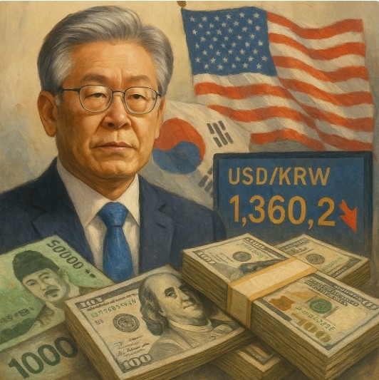 오픈AI 챗GPT-5가 생성한 이미지.