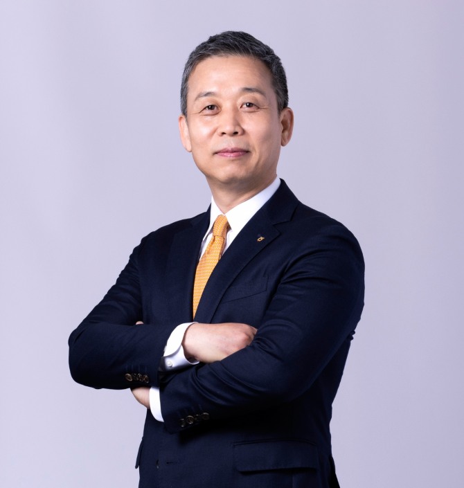 NH투자증권 윤병운 대표 사진=NH투자증권