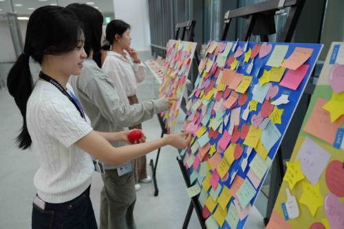 삼성바이오로직스는 '마음챙김 위크'를 운영한다고 23일 밝혔다. 사진=삼성바이오로직스.