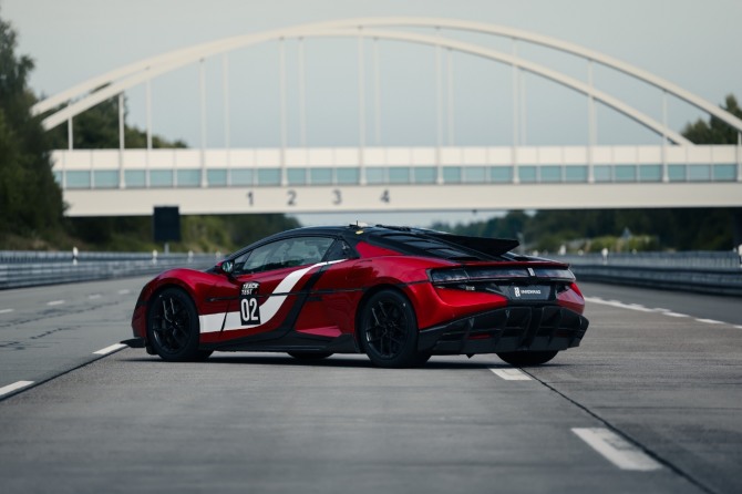 양왕 U9 익스트림 사진=BYD