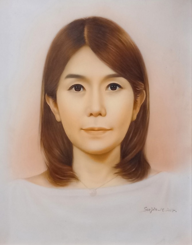 문서진(달항아리 작가)