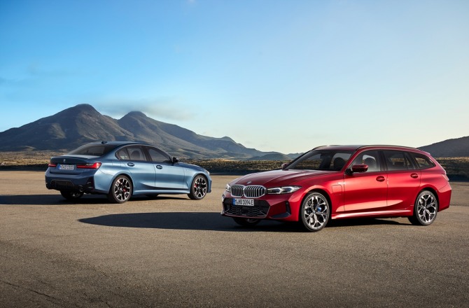 BMW 3시리즈 사진=BMW코리아