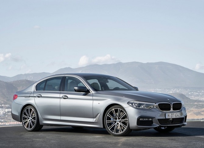 EGR 이슈 이후 2020년까지 판매되다 빠르게 단종된 BMW 520d 디젤 모델 사진=BMW코리아