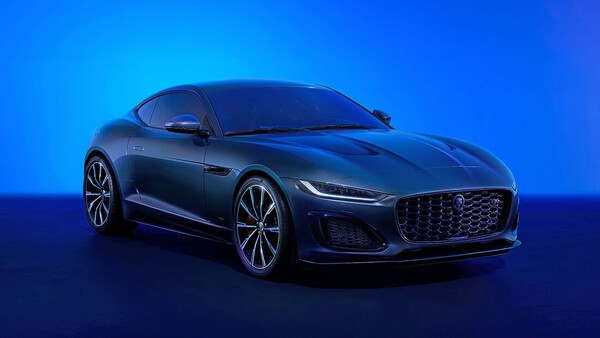 재규어 F-Type 75주년 에디션 사진=재규어
